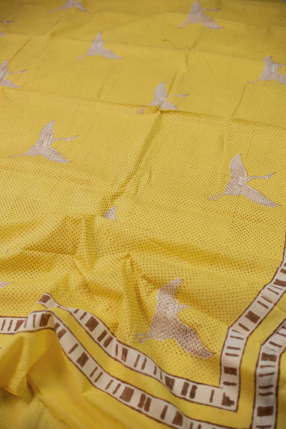 Cotton Saree - Matkatus 