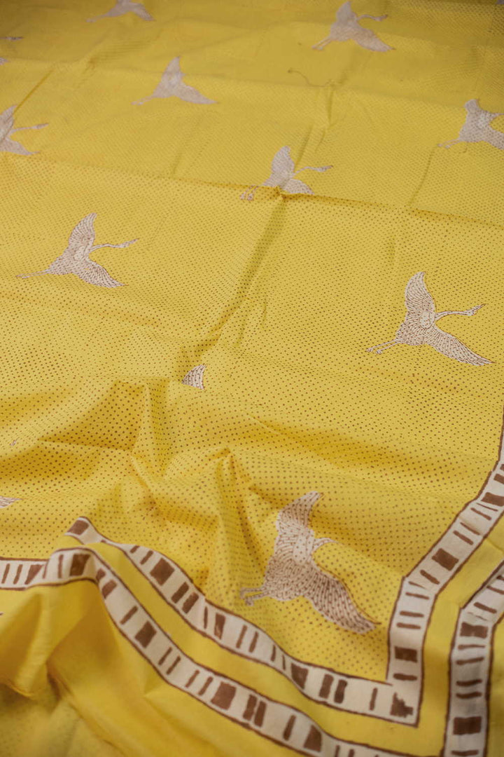 Cotton Saree - Matkatus 