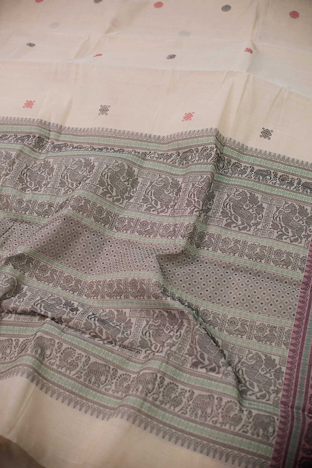 Traditional Saree - Matkatus 