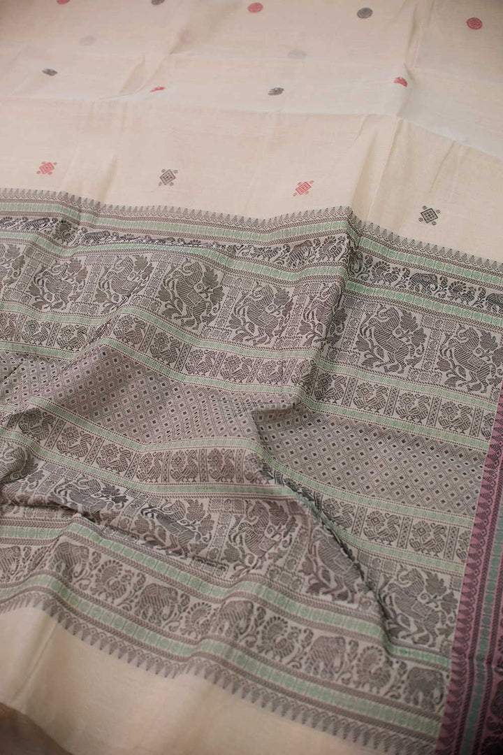 Traditional Saree - Matkatus 