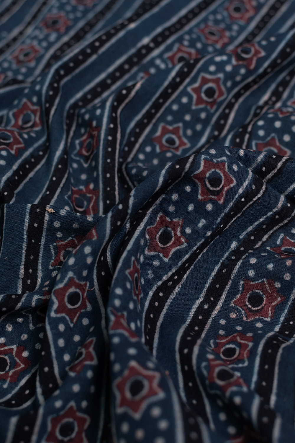 Ajrak Fabrics - Matkatus