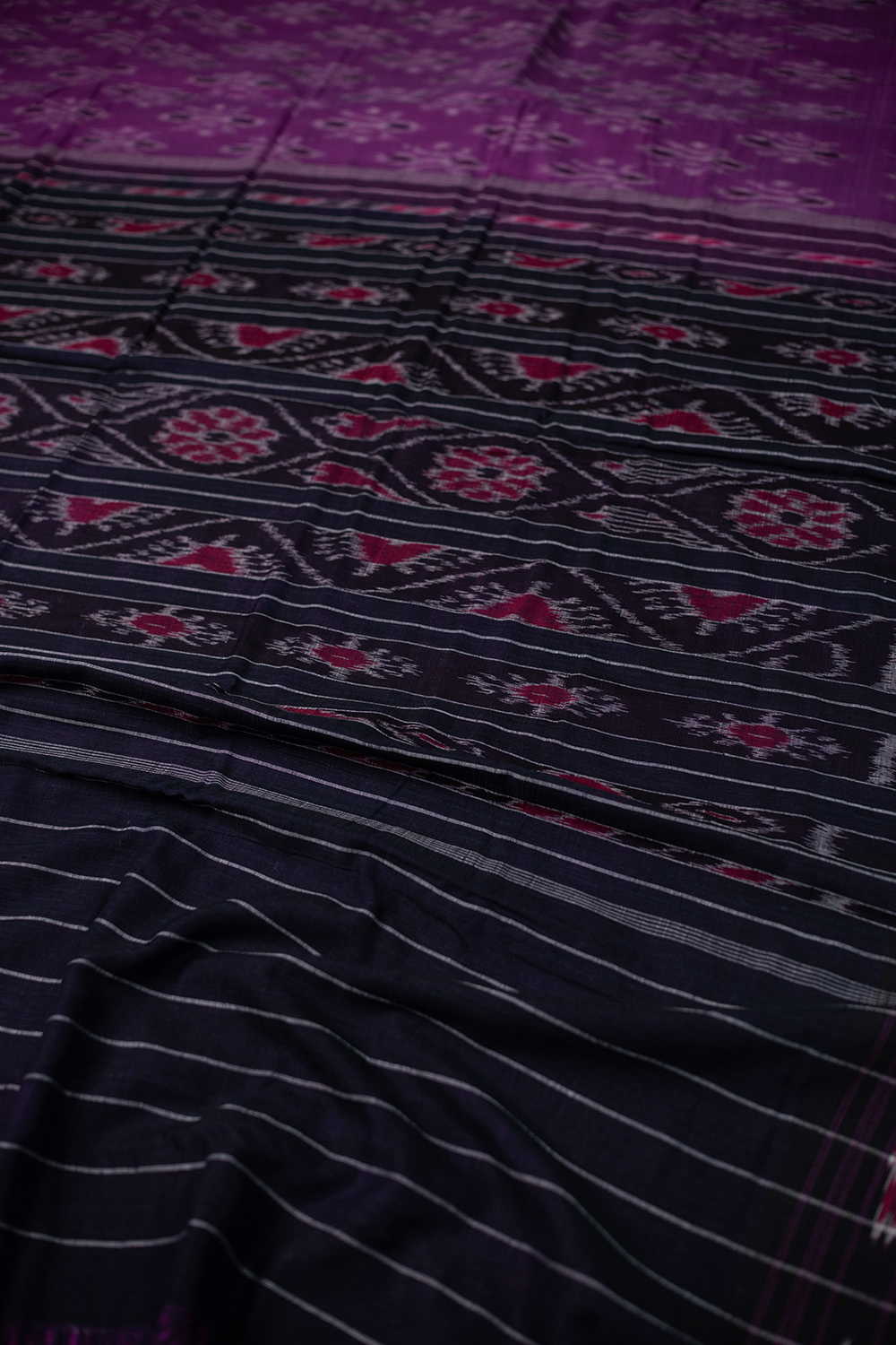 Cotton sarees - Matkatus 