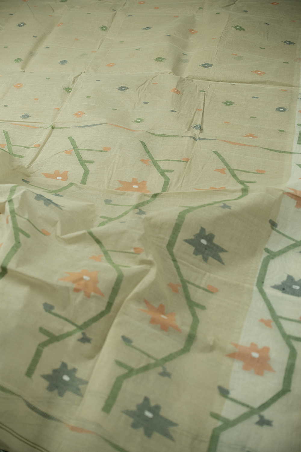 Cotton Saree-Matkatus 