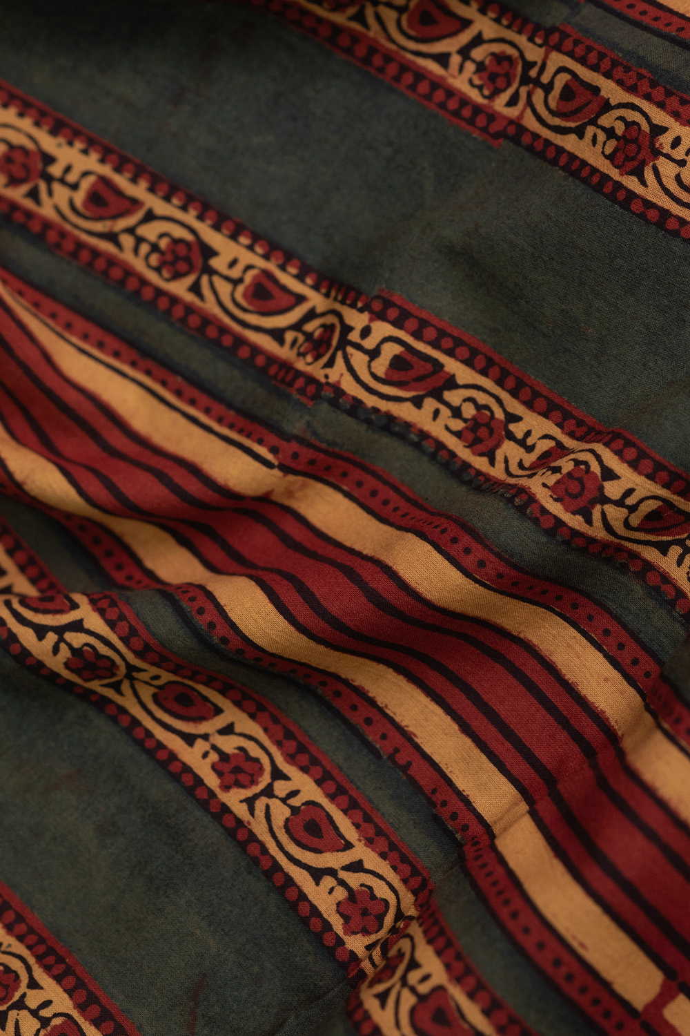 Ajrak Fabric - Matkatus 
