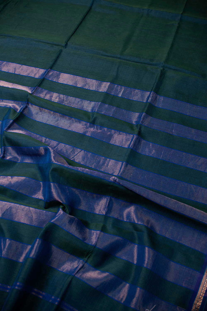 Silk Cotton Saree - Matkatus 