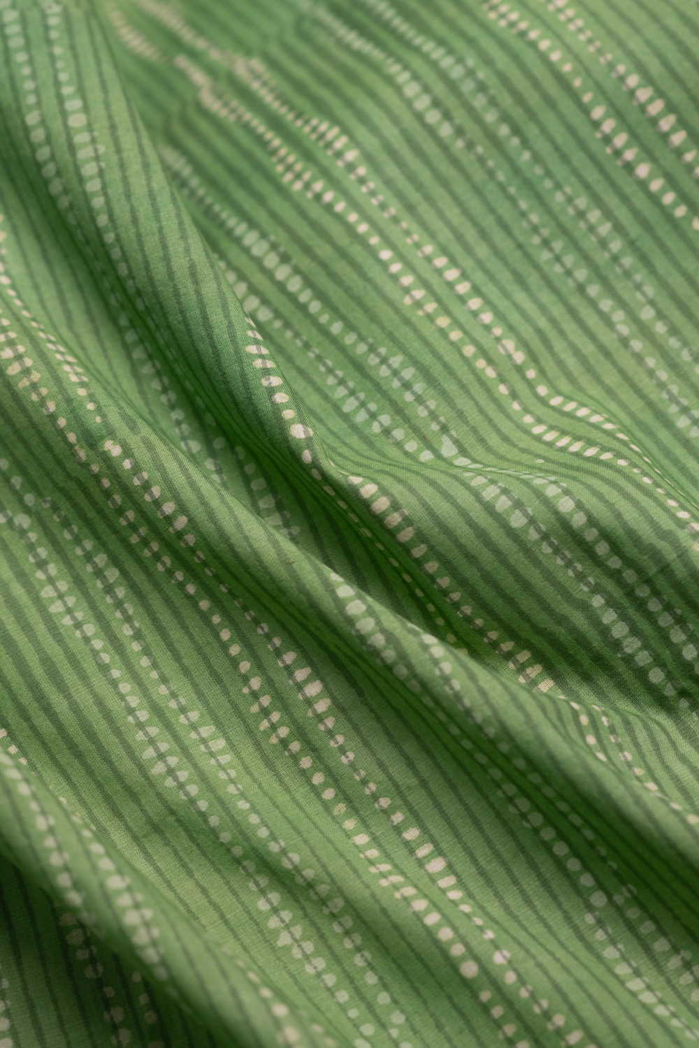 Block Printed Fabric - Matkatus