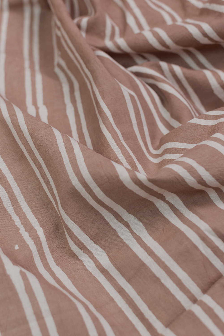 Block Printed Fabrics - Matkatus 