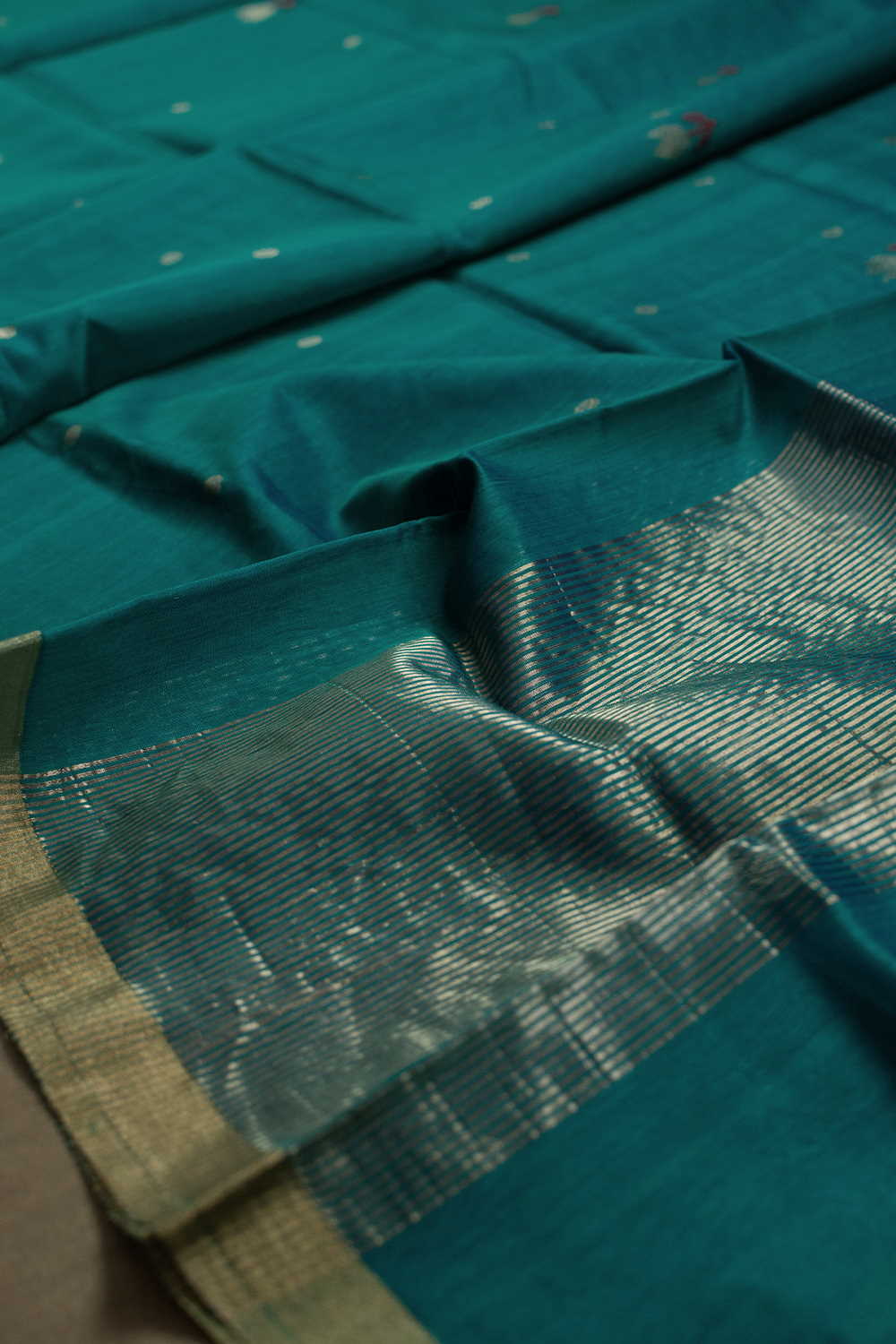 Silk Cotton Dupattas-Matkatus 