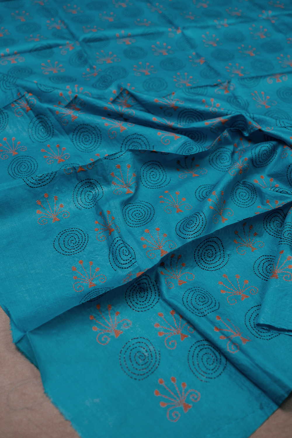 Embroidered Blouse - Matkatus
