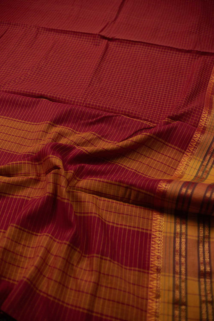 Cotton Saree - Matkatus 