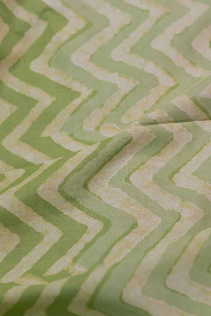 Block Printed Fabric - Matkatus