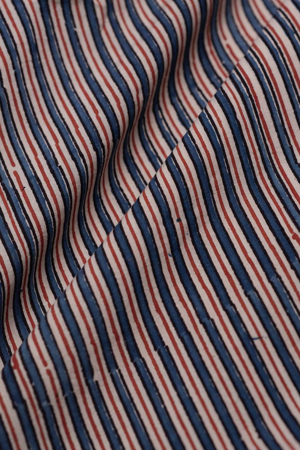 Ajrak Fabric - Matkatus 