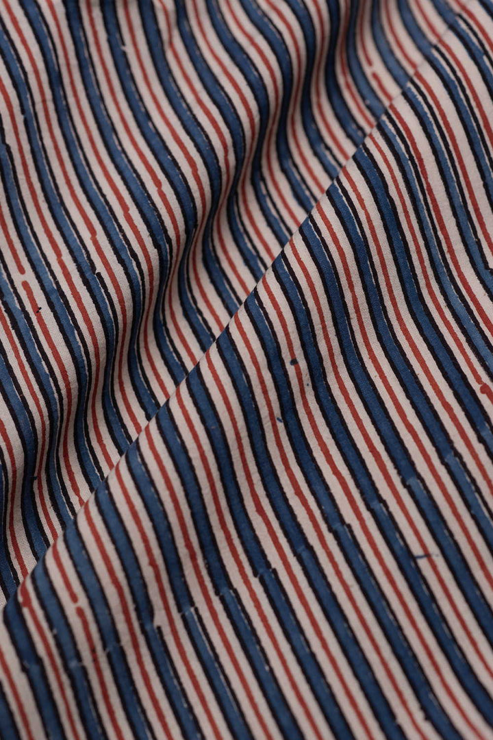 Ajrak Fabric - Matkatus 