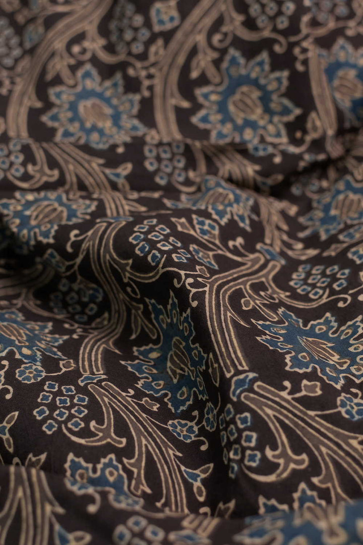 Block Printed Fabrics - Matkatus 