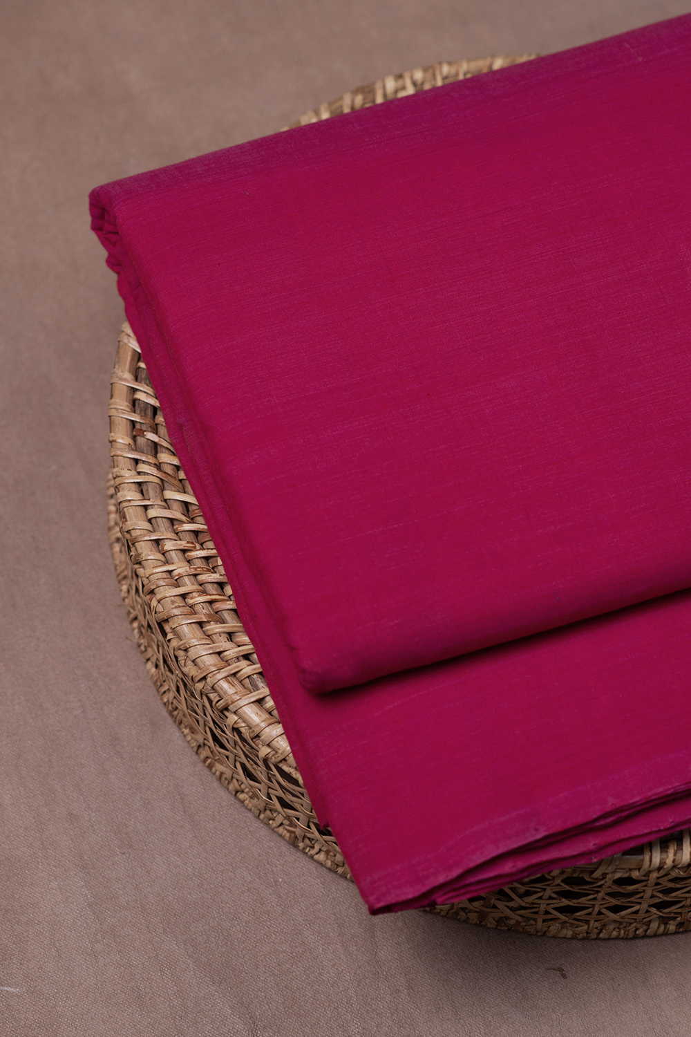 Mangalagiri Plain Fabric -Matkatus