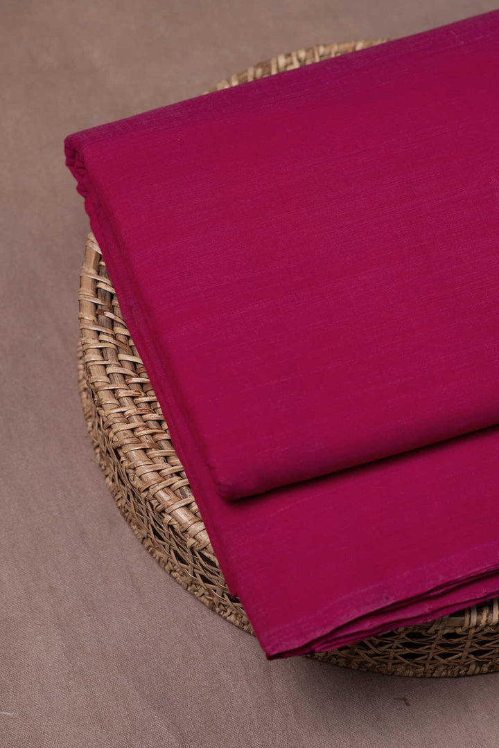 Mangalagiri Plain Fabric -Matkatus