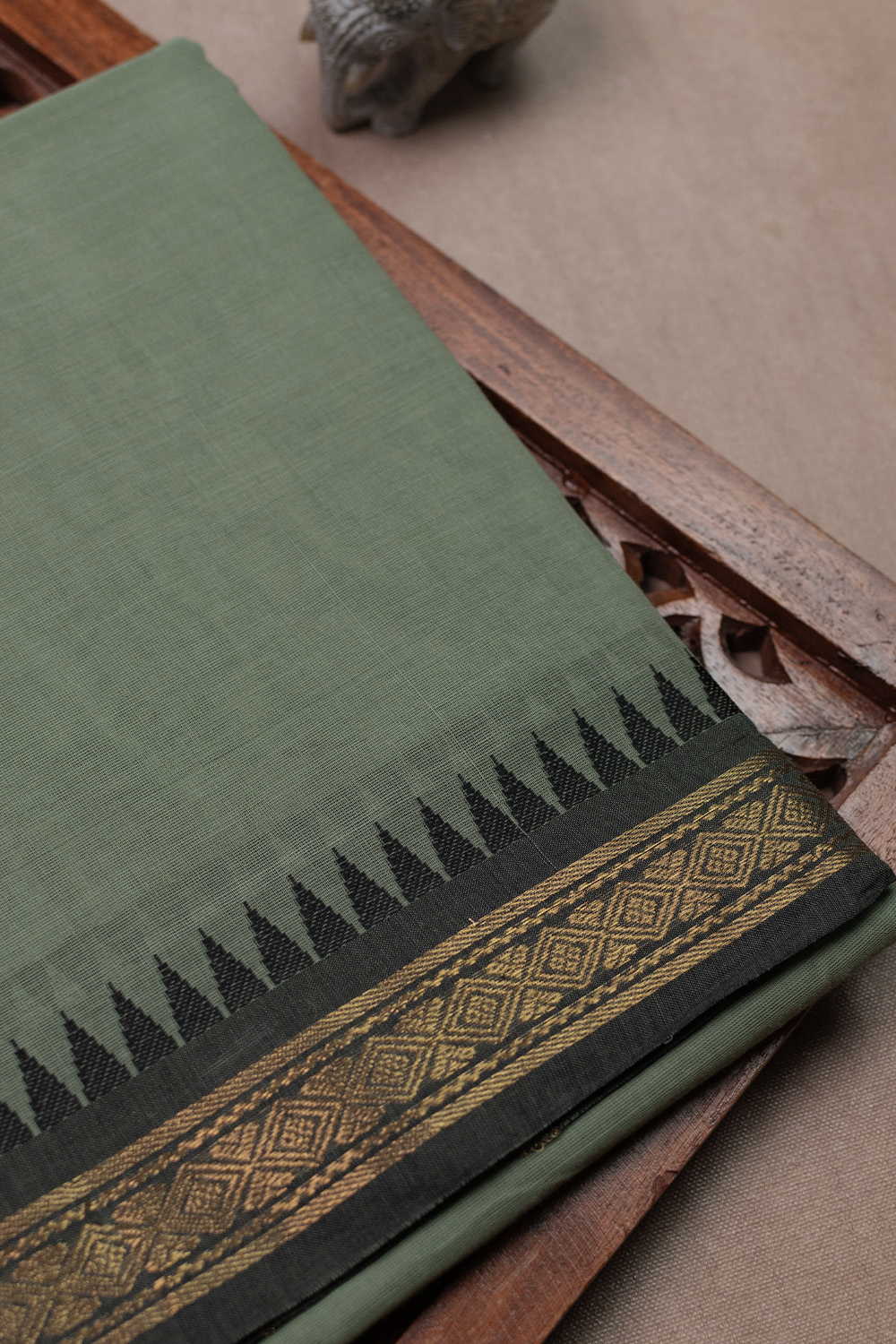 Kanchi Cotton Sarees - Matkatus 
