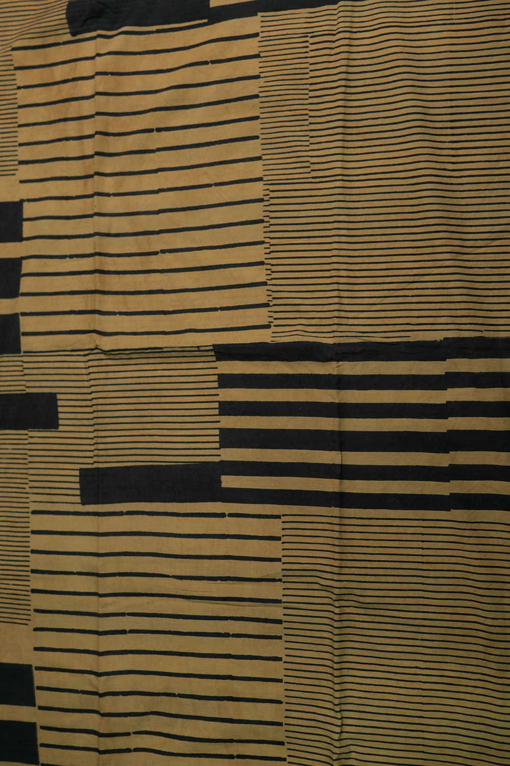 Block Printed Fabric - Matkatus 
