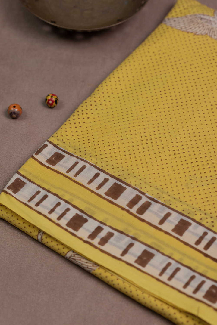 Mul Mul Cotton Saree - Matkatus 