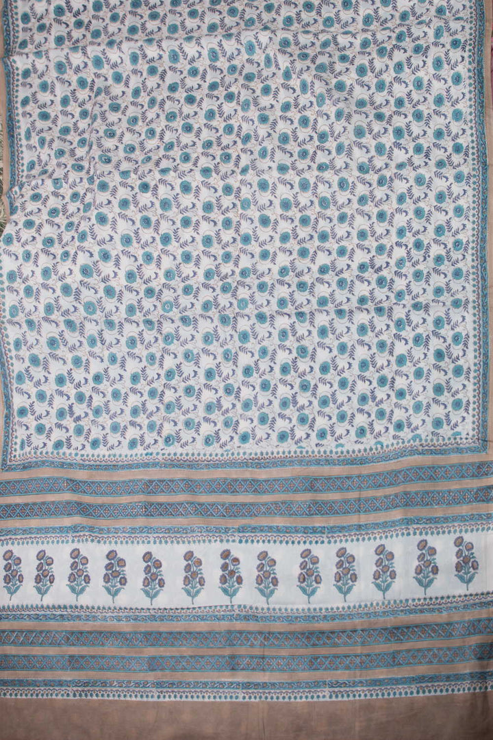 Cotton Sarees - Matkatus 