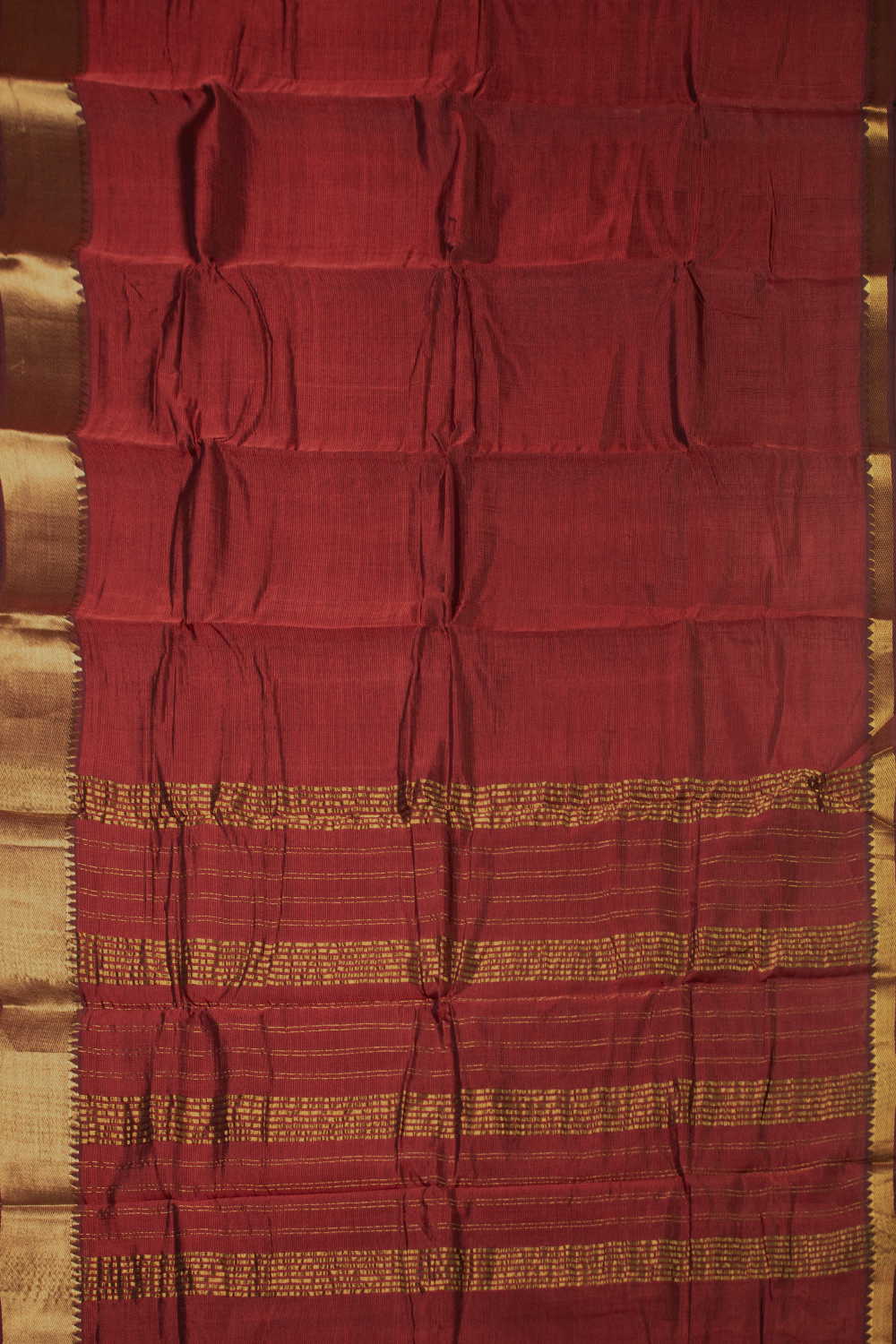 Silk Cotton Saree - Matkatus 