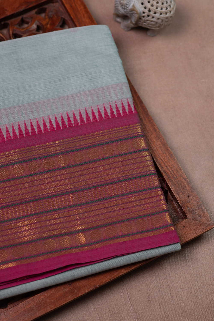 Kanchi Cotton Sarees - Matkatus