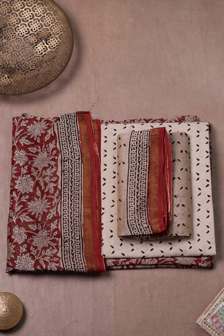 Silk Cotton Suits - Matkatus 