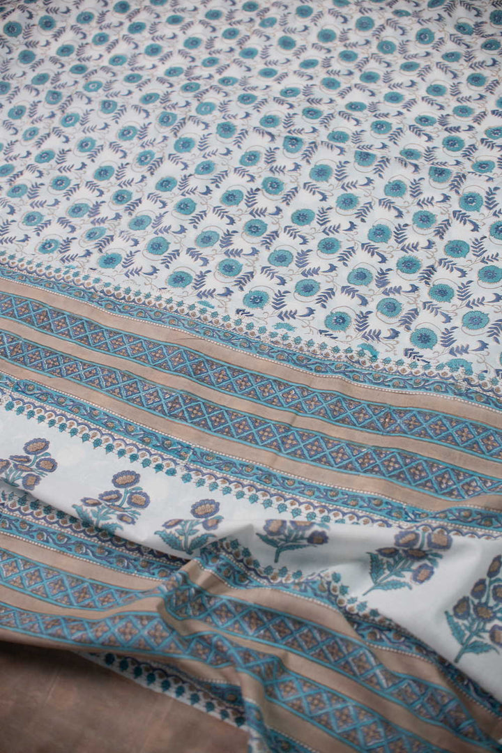 Mul Mul Cotton Saree - Matkatus 