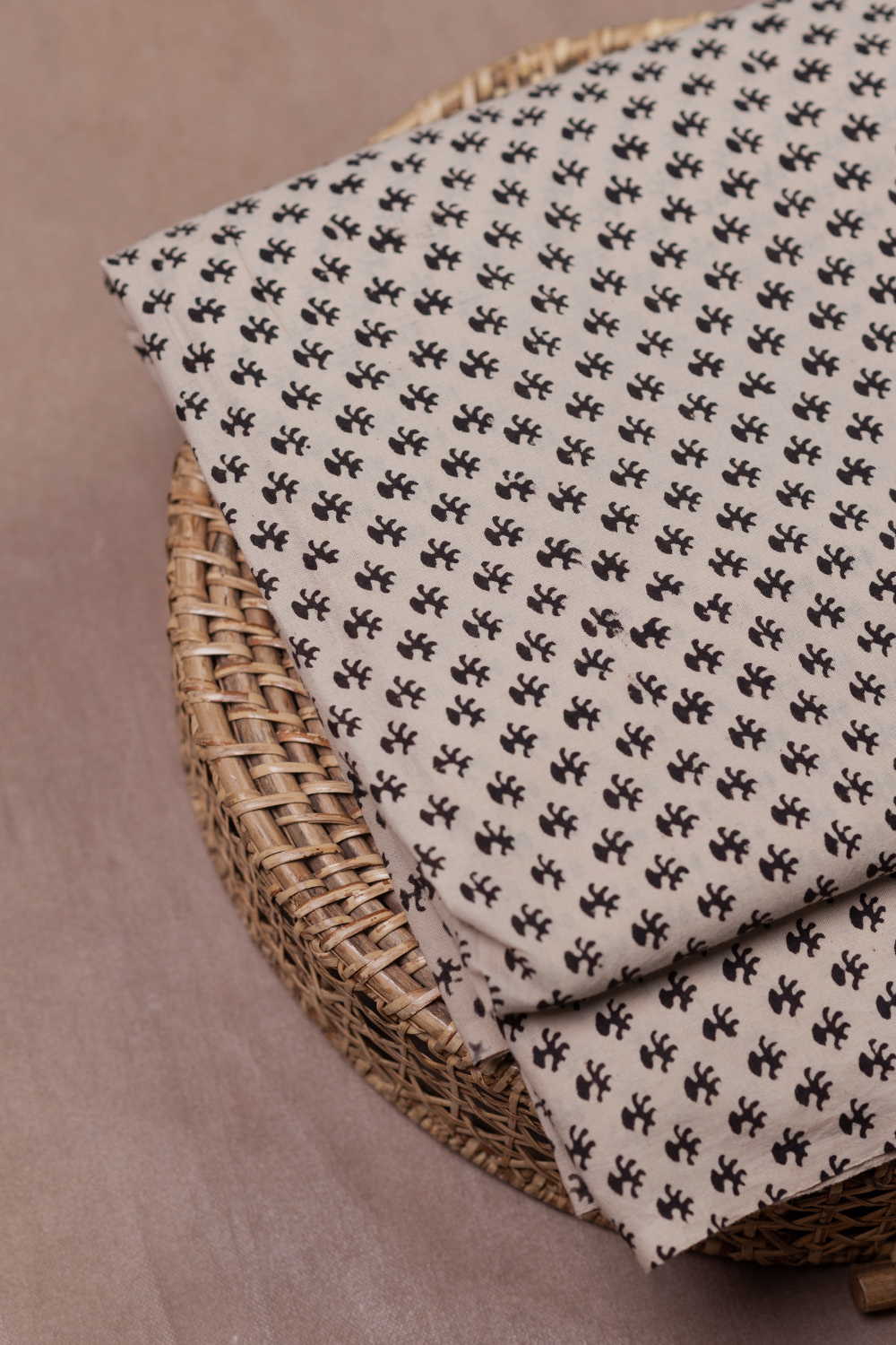 Bagru Print Fabric-Matkatus 