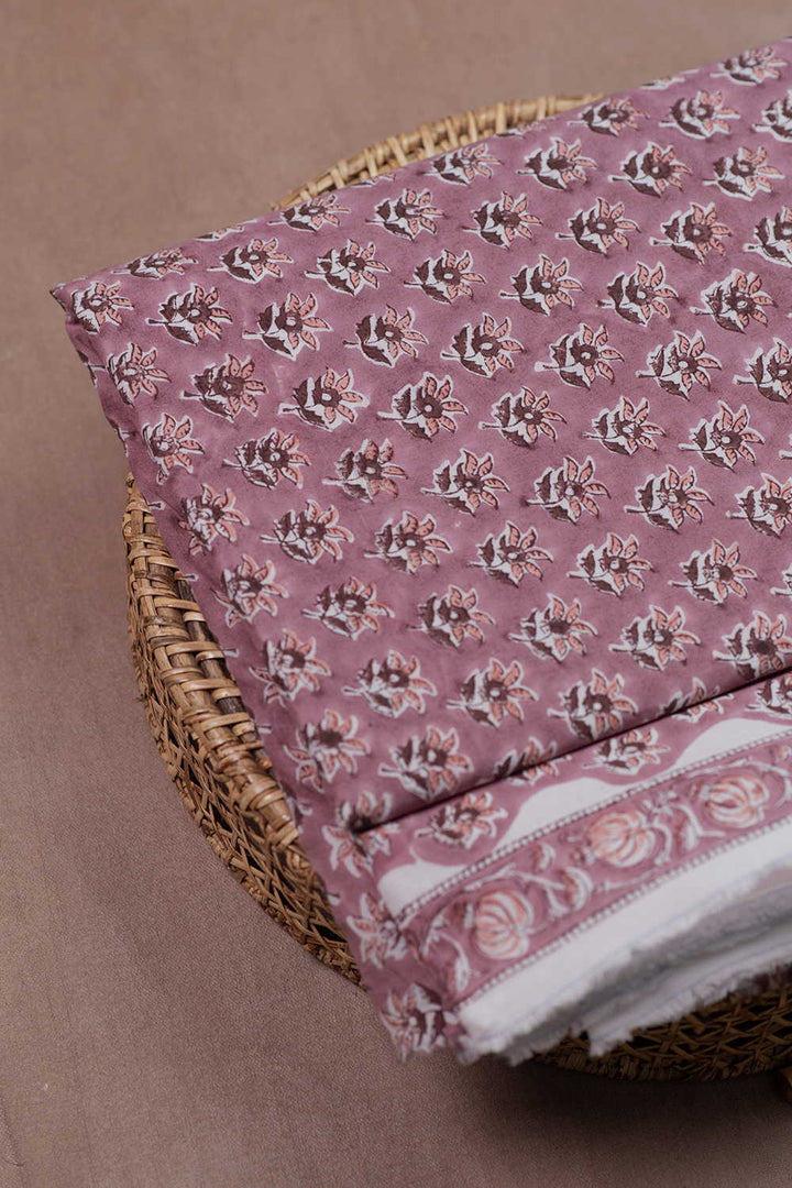 Sanganeri Fabric - Matkatus 