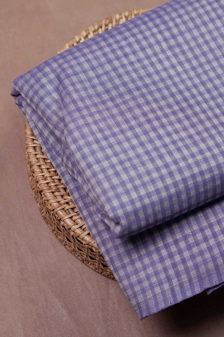 Boddu Checks Fabric - Matkatus 