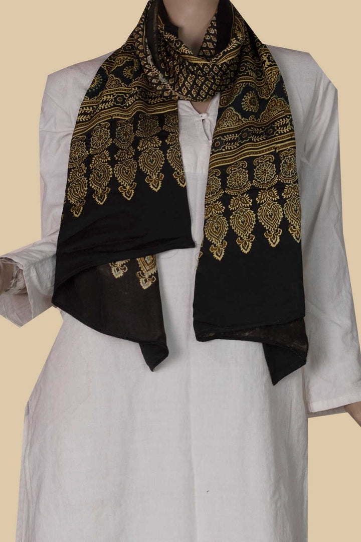 Modal Silk Stole - Matkatus 