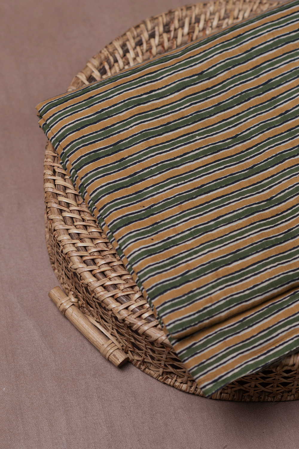 Block Printed Fabrics - Matkatus 