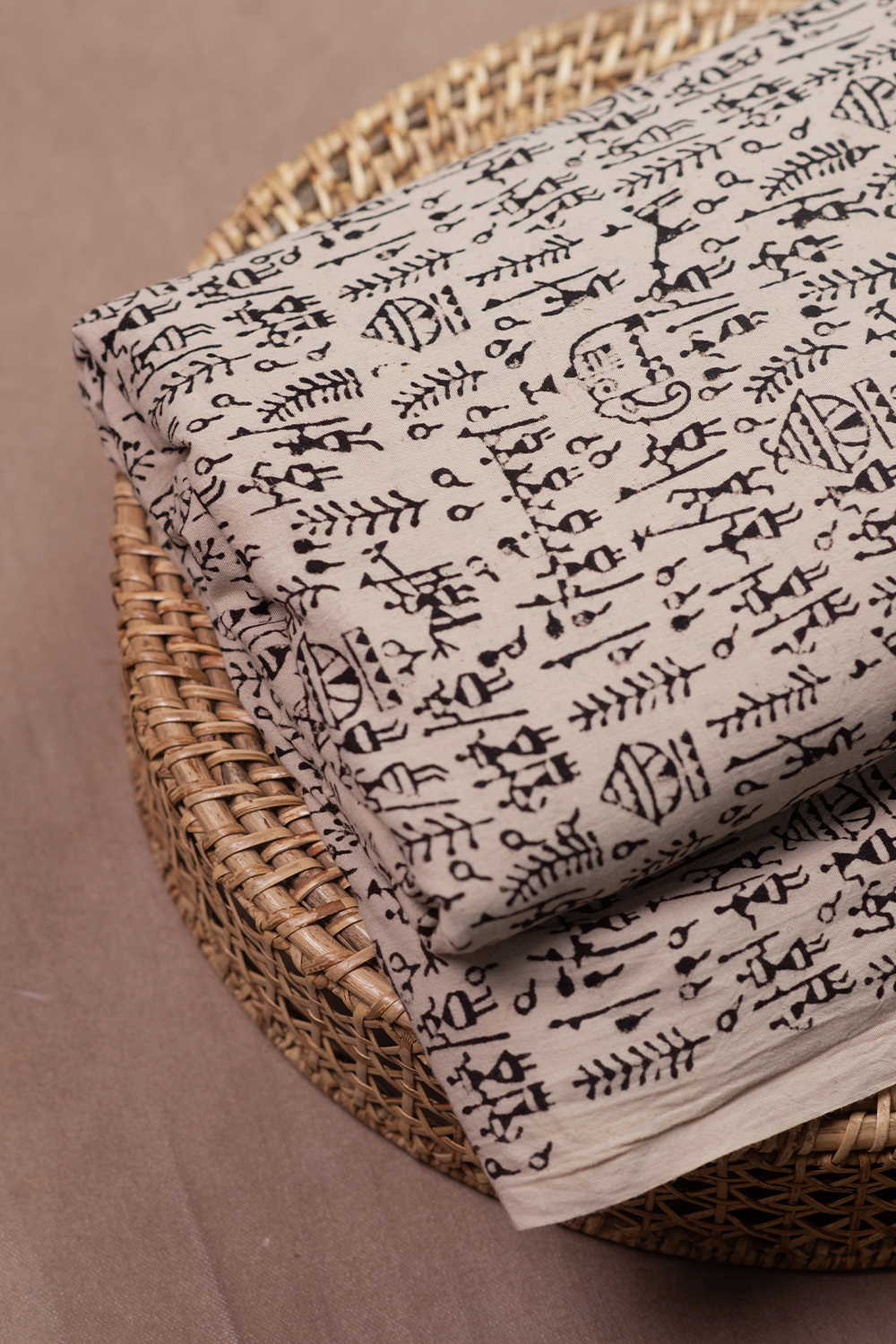 Ajrak Fabric - Matkatus
