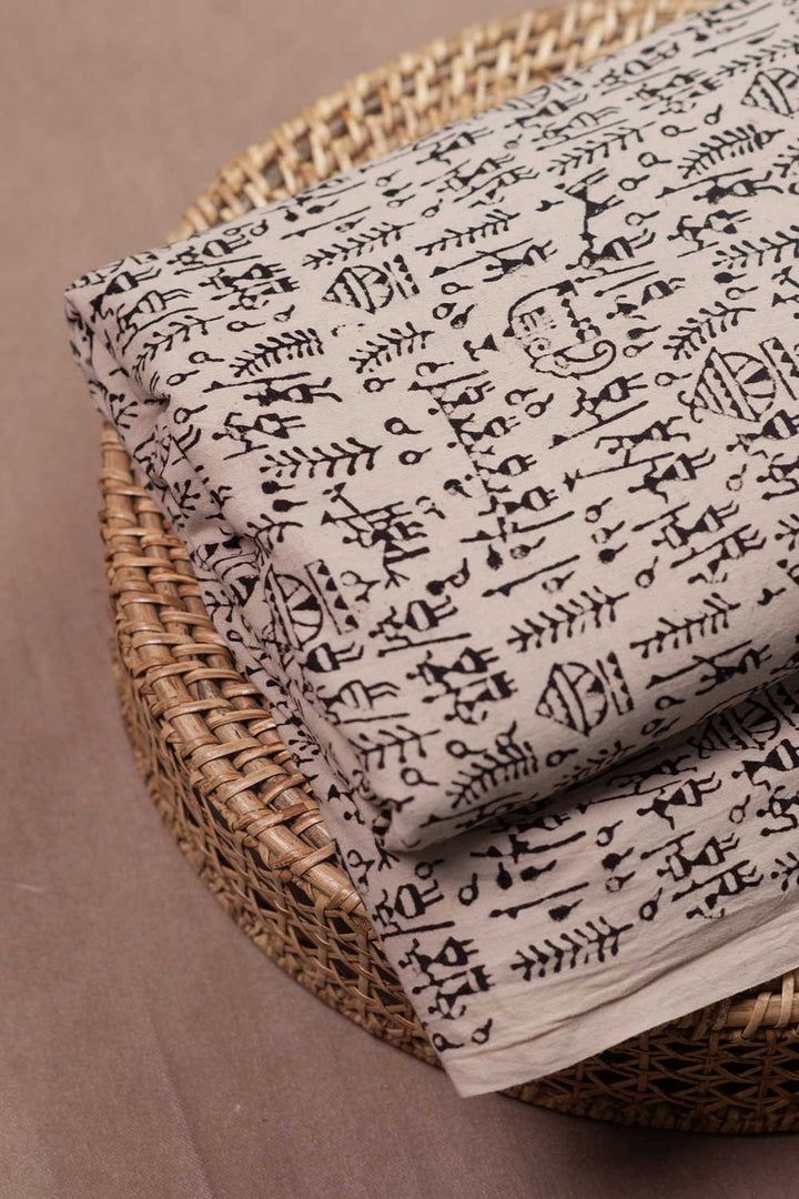 Ajrak Fabric - Matkatus