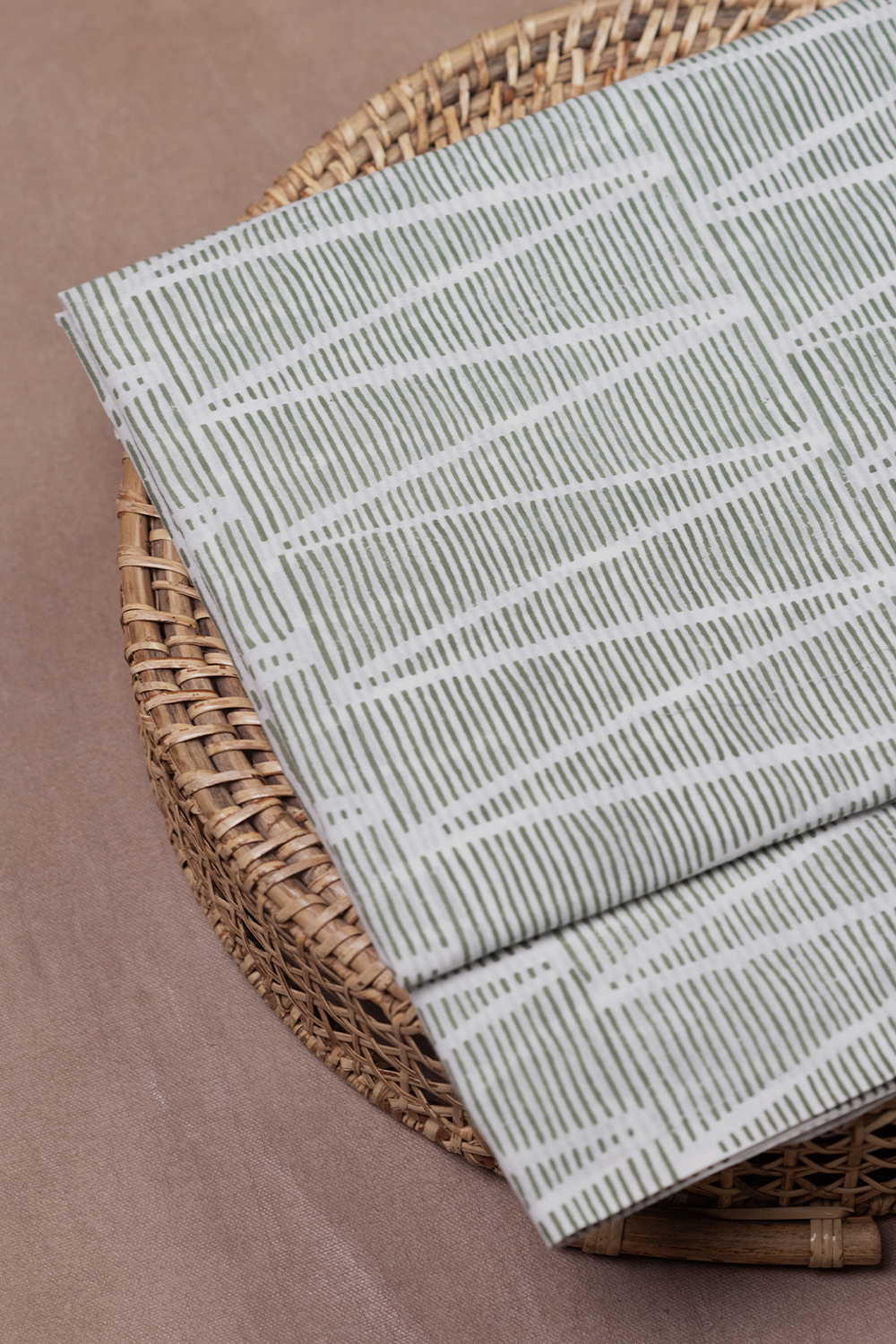 Block Printed Fabrics - Matkatus 