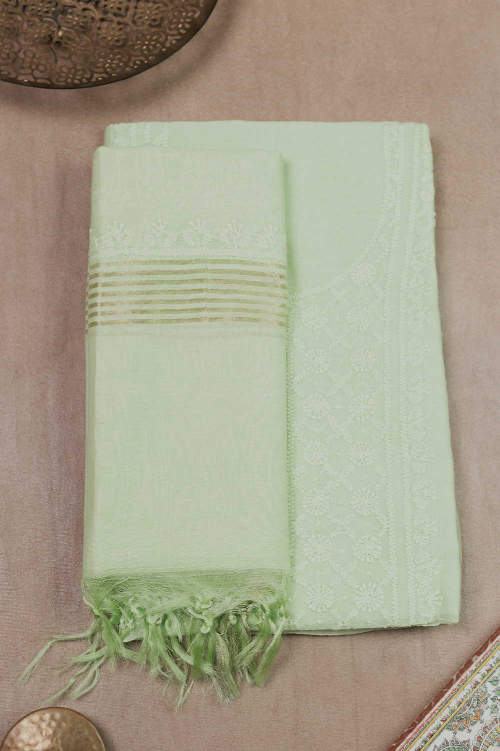 Chikankari Suits-Matkatus 