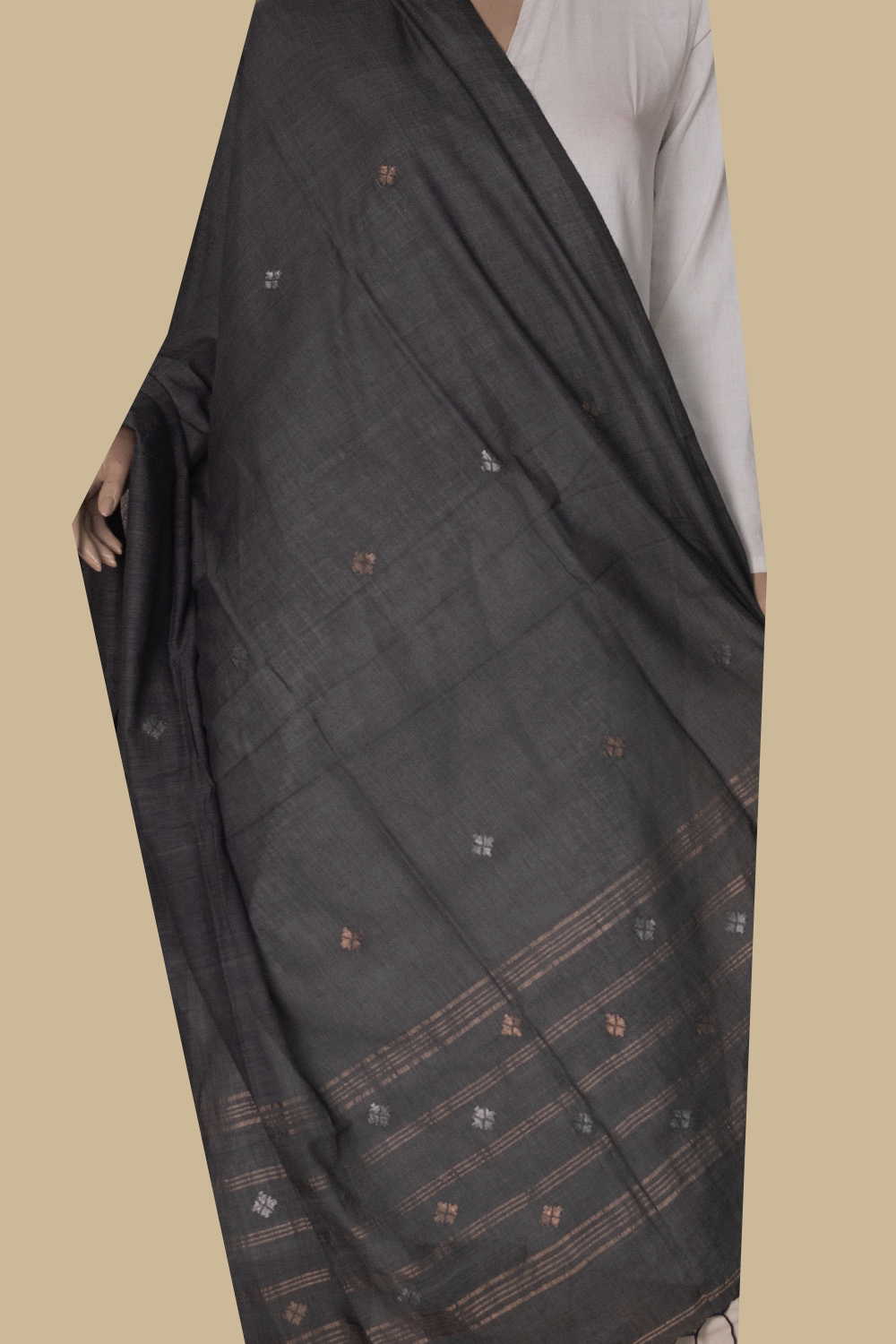 Jamdani Dupattas - Matkatus 