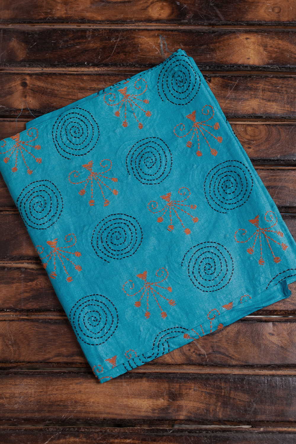 Kantha Blouse - Matkatus