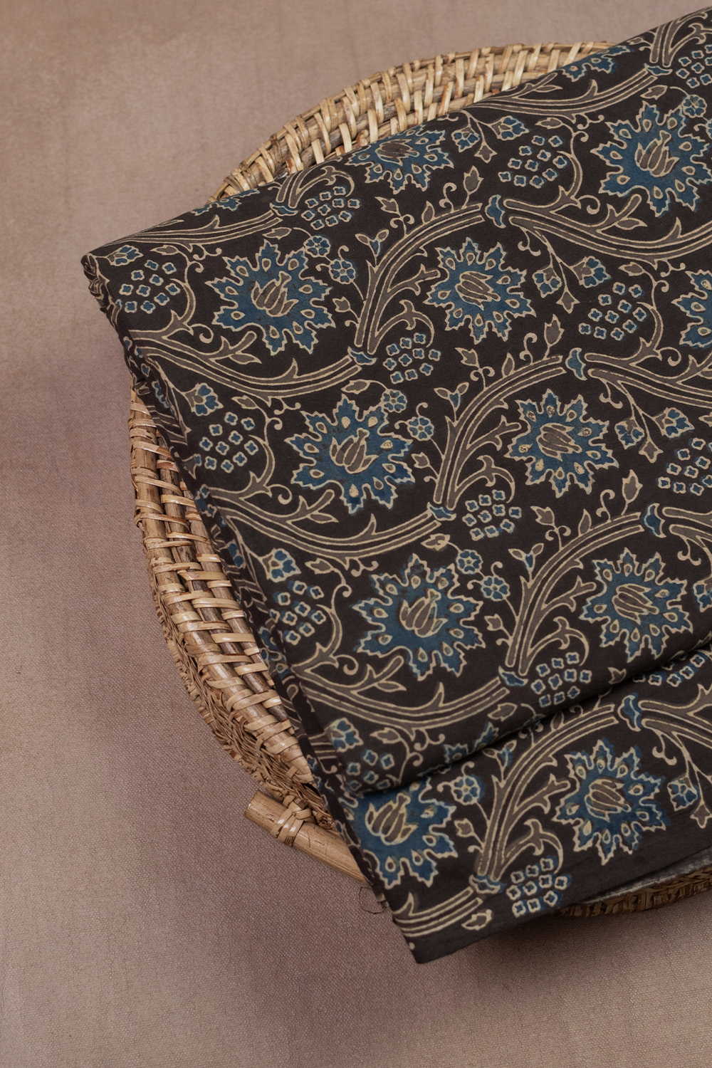 Ajrak Fabric - Mtkatus 