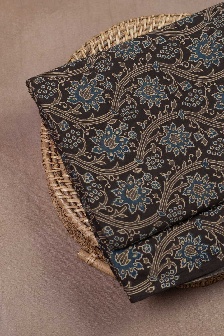 Ajrak Fabric - Mtkatus 