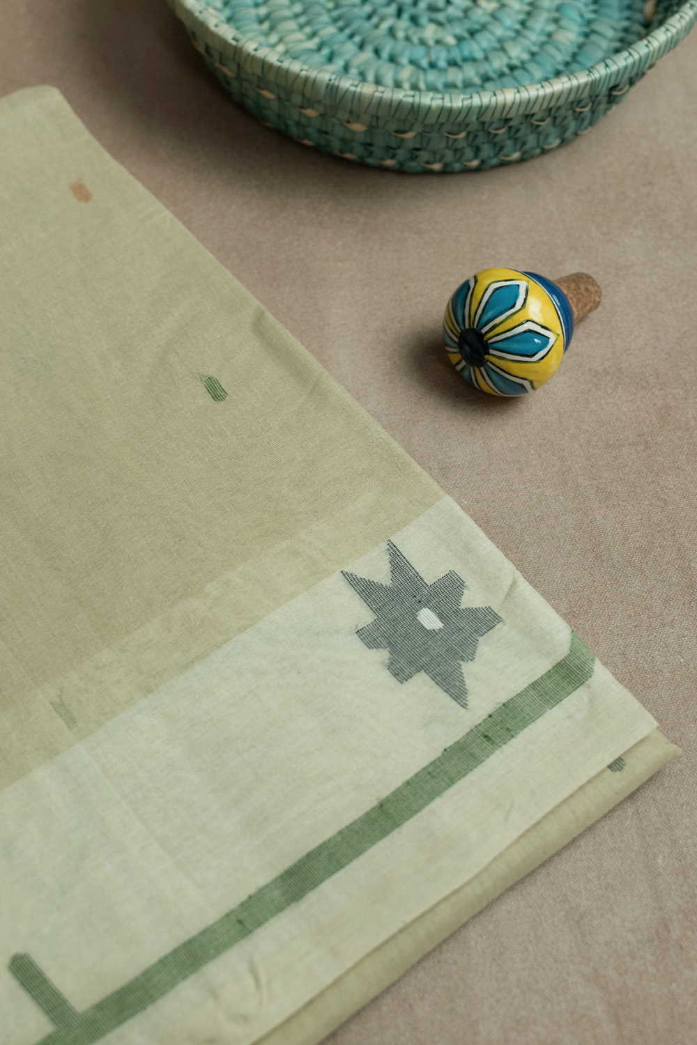 Bengal Cotton Sarees-Matkatus 