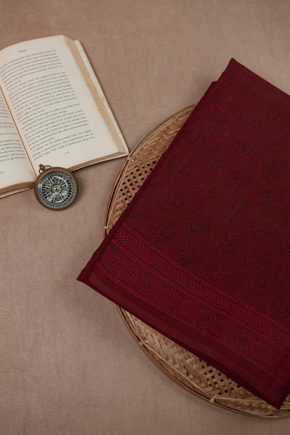 Bagh Sarees-Matkatus 