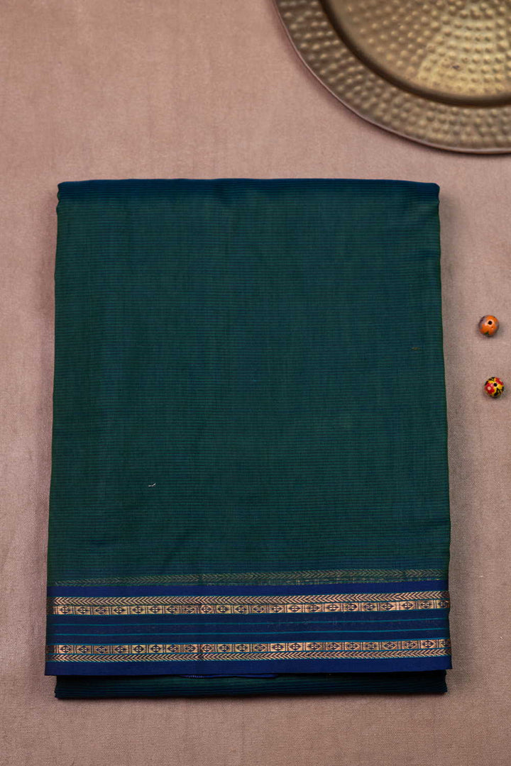 Maheshwari Silk Cotton Saree - Matkatus