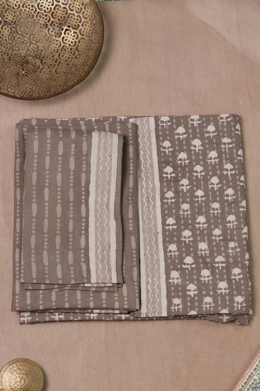 Block Printed Suits - Matkatus