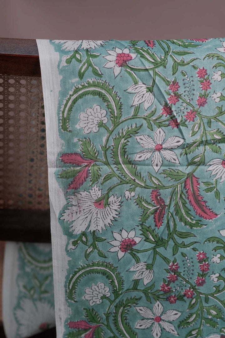 Sanganeri Fabrics-Matkatus 