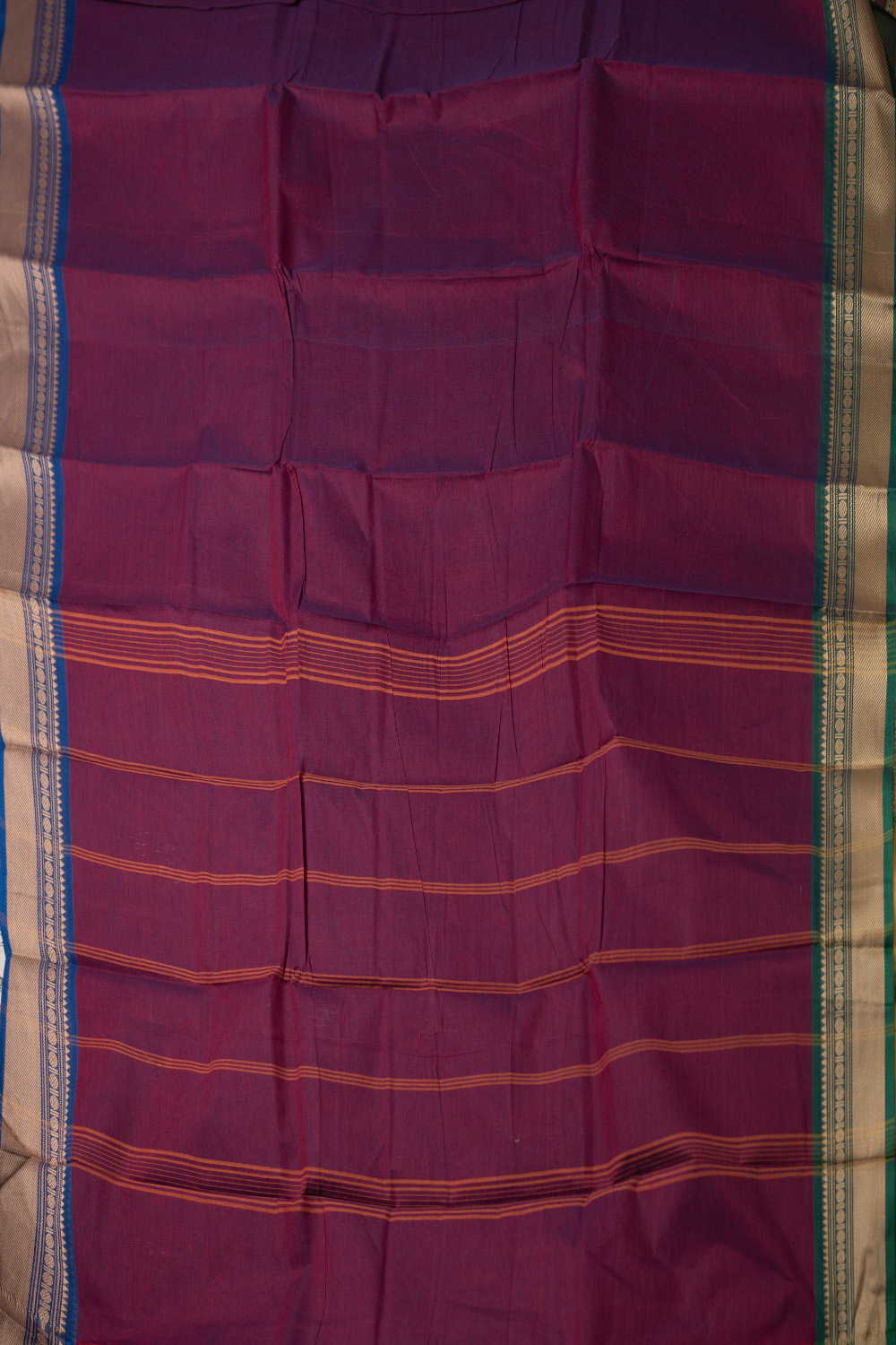 Traditional Coton Saree - Matkatus 