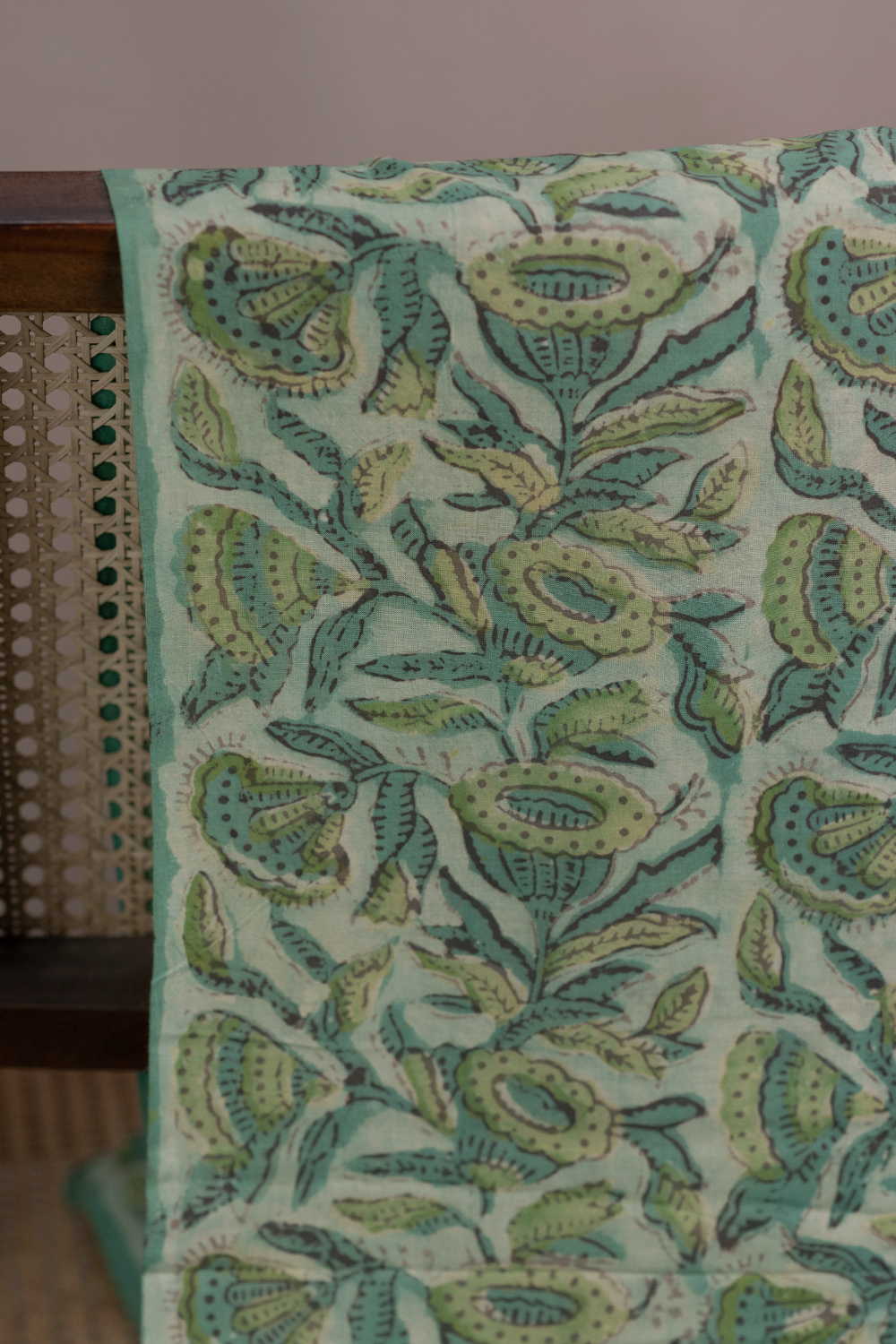 Block Printed Fabrics - Matkatus 