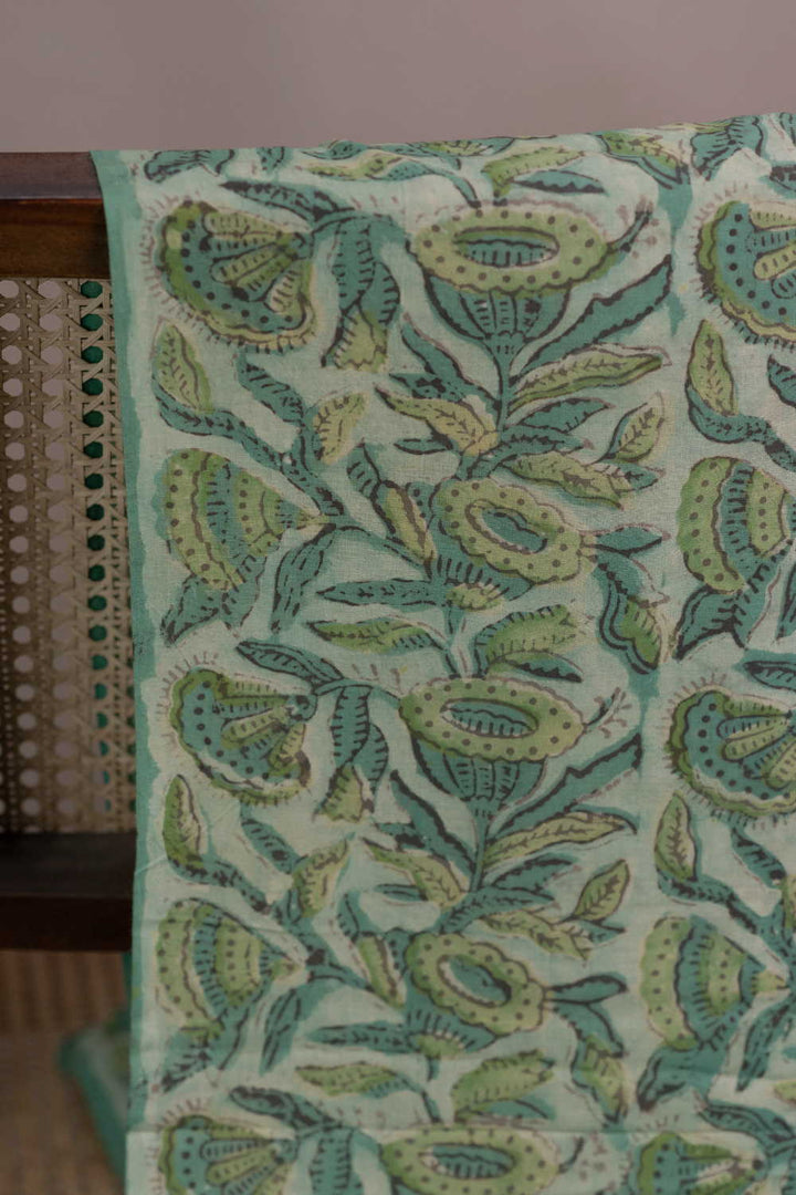 Block Printed Fabrics - Matkatus 