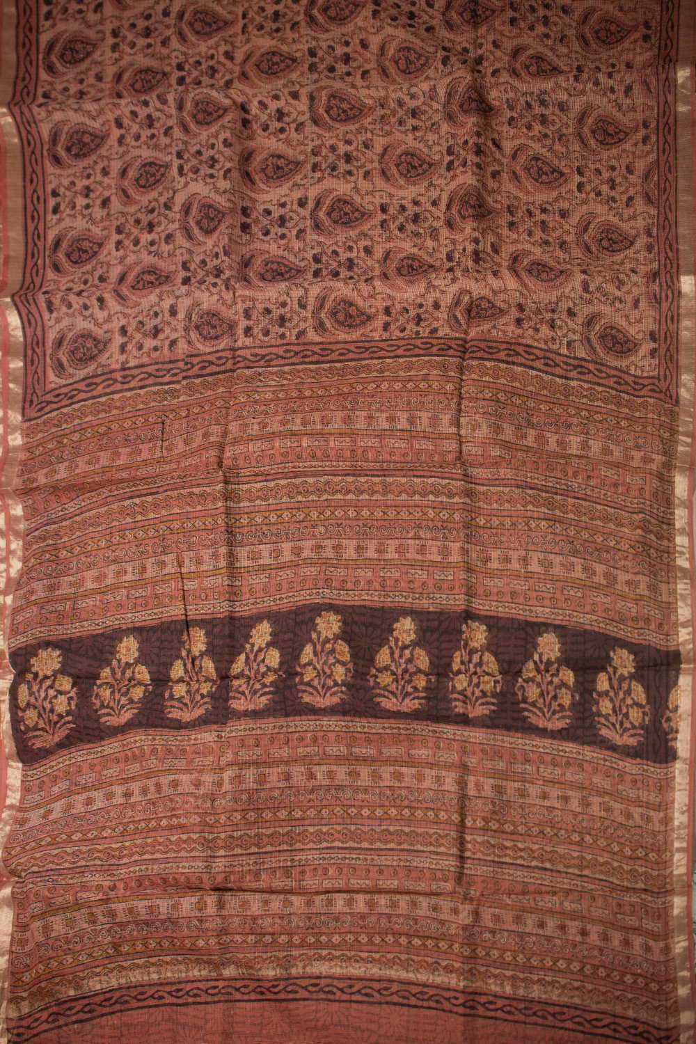 Cotton Saree - Matkatus 